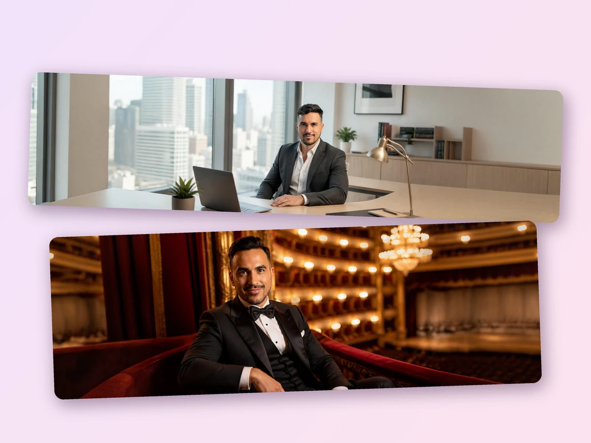 Banner examples